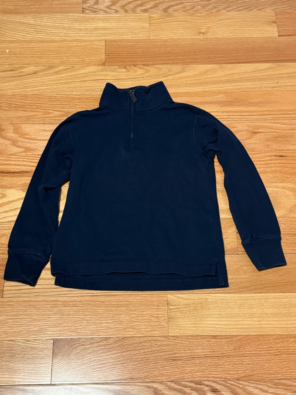 Crewcuts Boys Small Blue Pullover